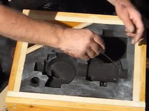 造型工藝和知識